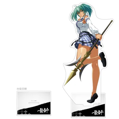 一騎当千 特大アクリルスタンド(呂布奉先/暴嵐の飛将)
