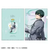 TVアニメ『ブルーロック』バレエコアStyle クリアファイル【糸師 凛】【再販】 1