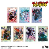 【結界師】アクリル色紙：扇七郎 1