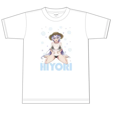 「よわよわ先生」Tシャツ