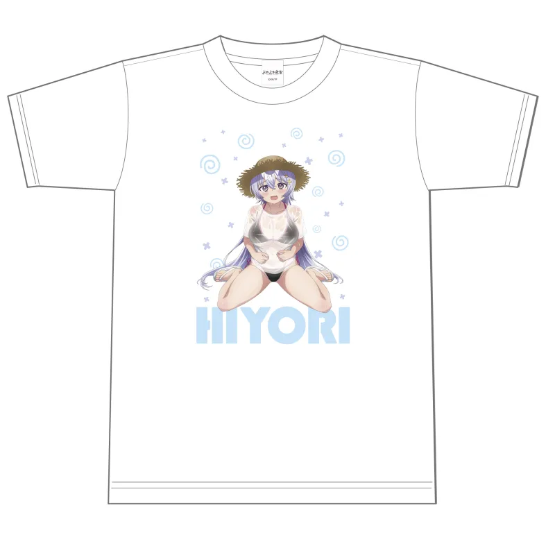 「よわよわ先生」Tシャツ
