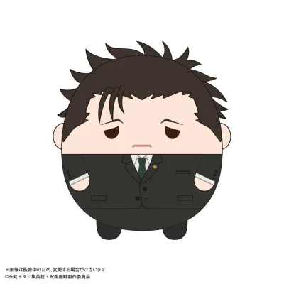 呪術廻戦 ふわコロりんMsize8 日車寛見