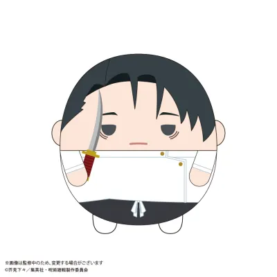 呪術廻戦 ふわコロりんMsize8 乙骨憂太(表情替え)