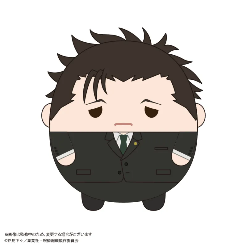 呪術廻戦 ふわコロりんBIG8 日車寛見