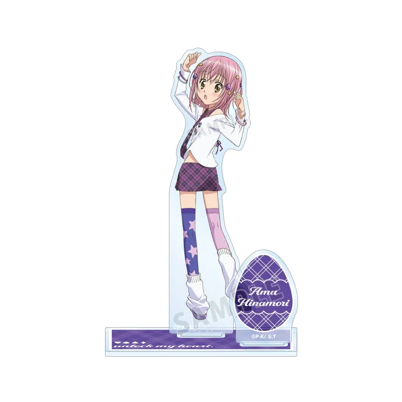 日奈森あむ パーツ付きBIGアクリルスタンド ver.H
