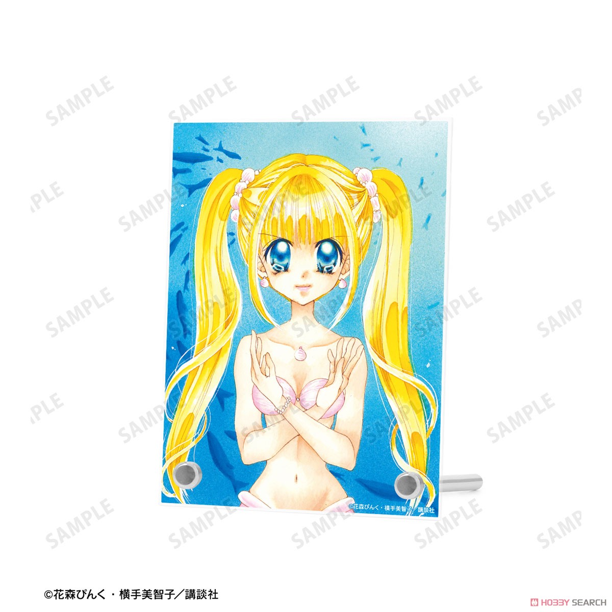 七海 るちあ A6アクリルパネル ver.A 3