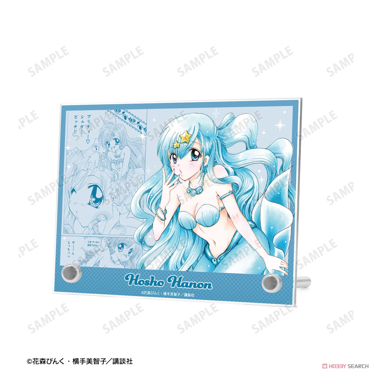 宝生 波音 A6アクリルパネル 3