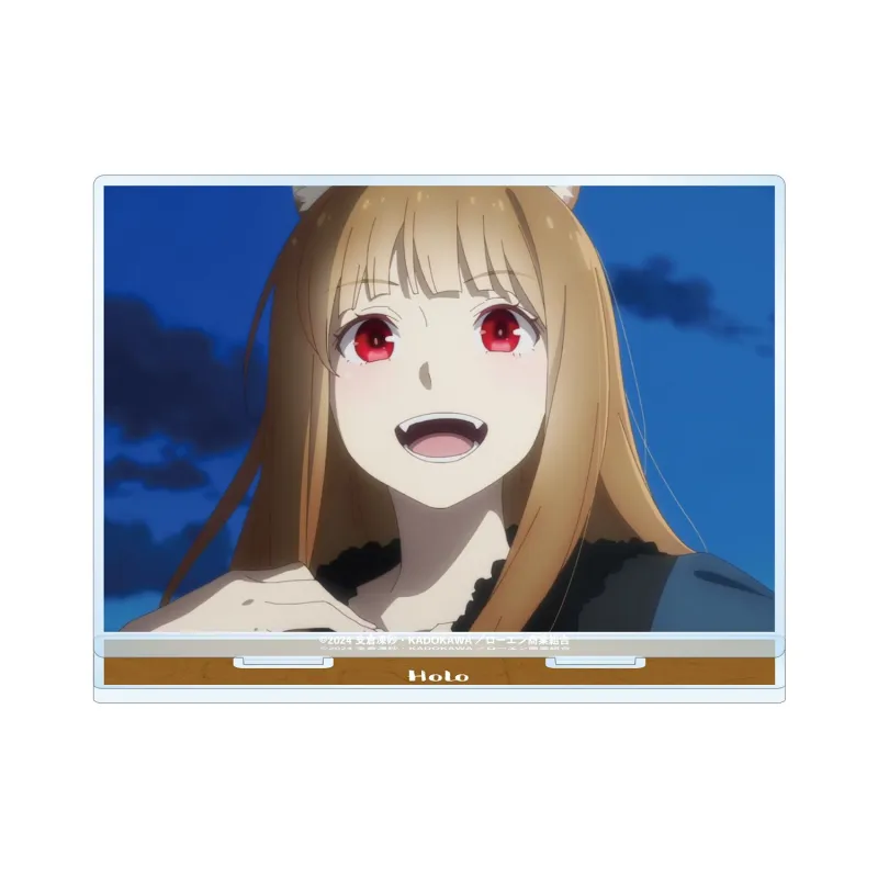 ホロ 場面写BIGアクリルスタンド ver.A