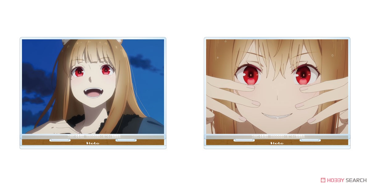 ホロ 場面写BIGアクリルスタンド ver.B 4