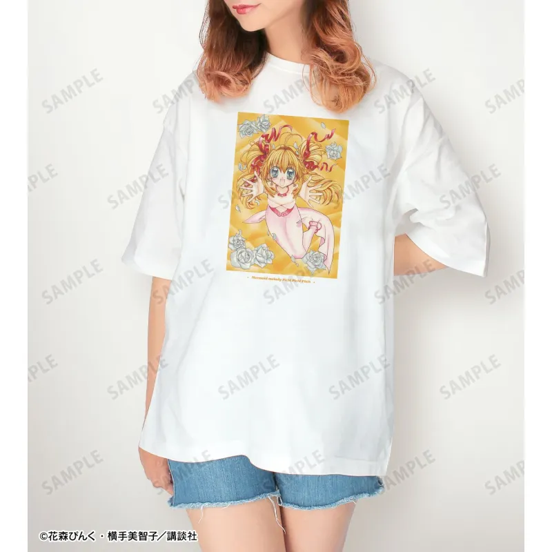 七海 るちあ BIGシルエットTシャツユニセックス(サイズ/M)