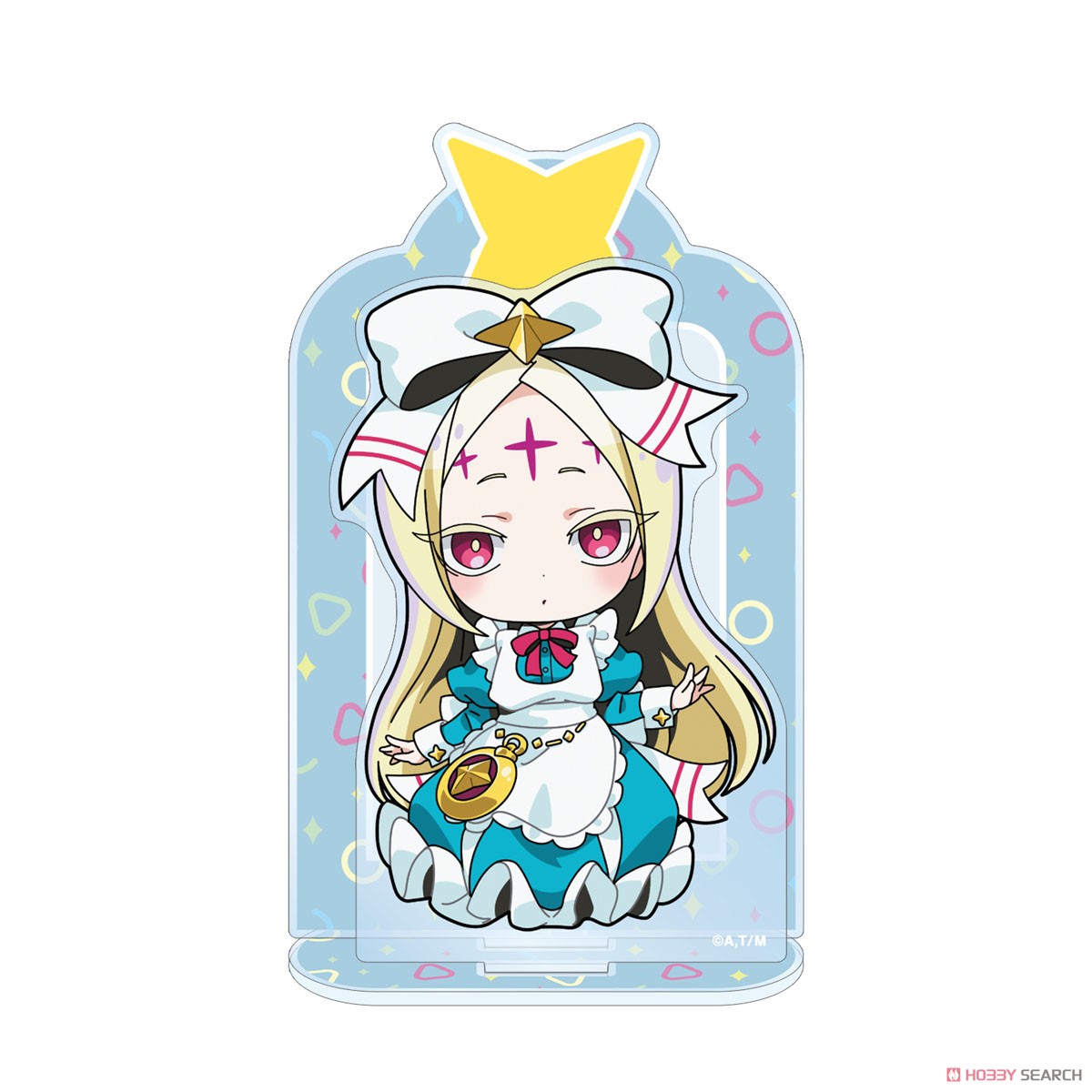 ネロアリス ちびキャラ パーツ付きBIGアクリルスタンド 3