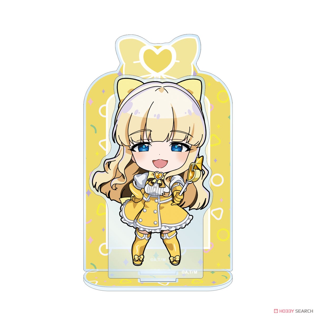 マジアサルファ ちびキャラ パーツ付きBIGアクリルスタンド 3
