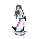 描き下ろし 初音ミク ハートver. Art by coalowl BIGアクリルスタンド ver.B 1