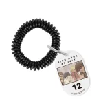 集合 ゆるコマ ロッカーキー風アクリルキーホルダー 1