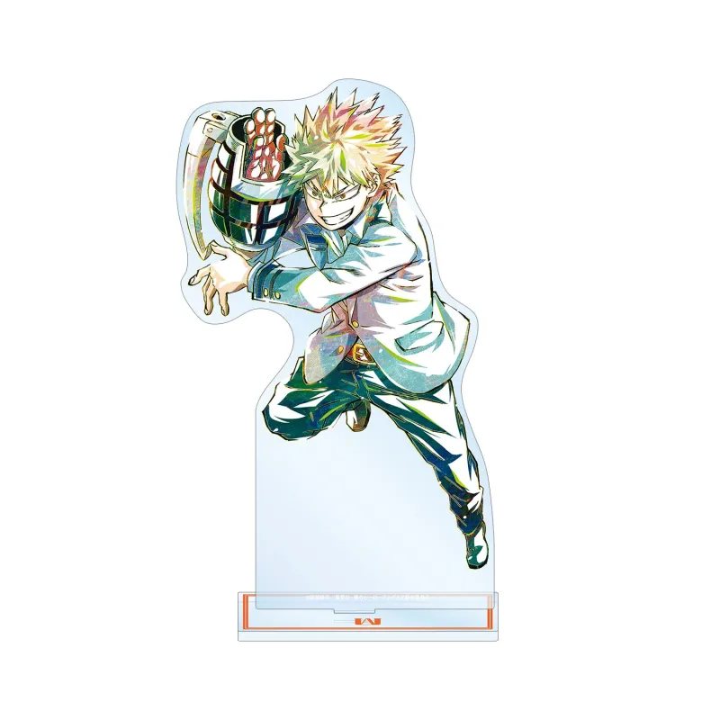 爆豪勝己 Ani-Art 第7弾 特大アクリルスタンド