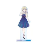 描き下ろし ヴィルヘルミーナ パーティードレスver. Ani-Art clear label 第2弾 BIGアクリルスタンド 1