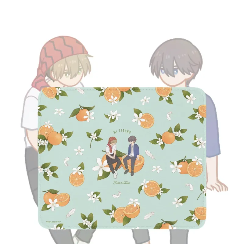 東谷准太&西條高人 Botania マウスパッド ver.A