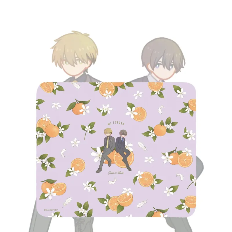 東谷准太&西條高人 Botania マウスパッド ver.B