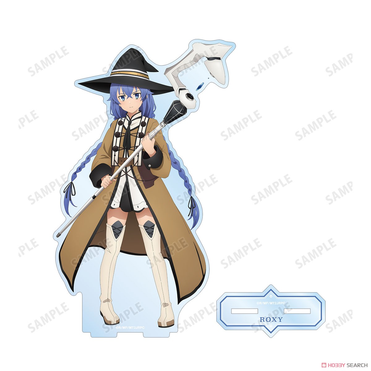 ロキシー・ミグルディア BIGアクリルスタンド 4