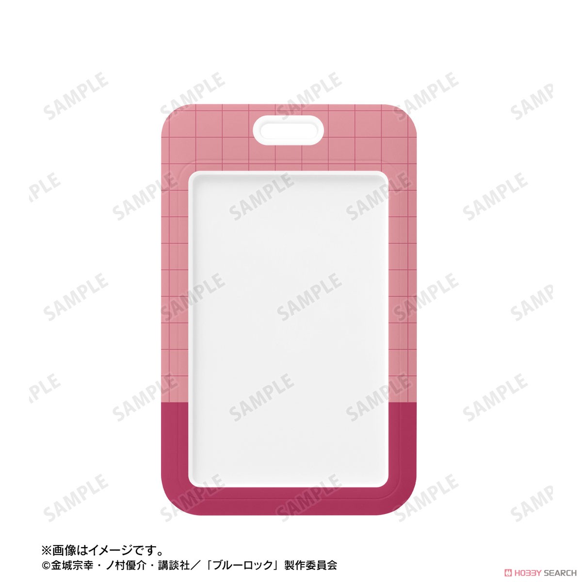 千切 豹馬 フォトカードホルダー 3