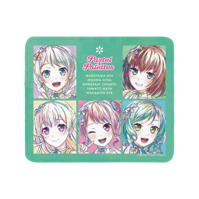 Pastel＊Palettes Ani-Art 第5弾 マウスパッド