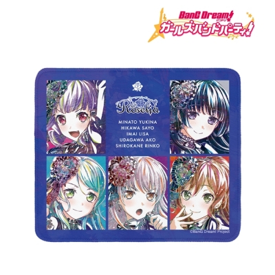 Roselia Ani-Art 第5弾 マウスパッド 2