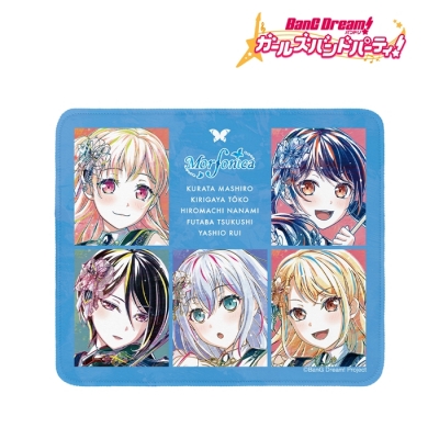 Morfonica Ani-Art 第5弾 マウスパッド 2