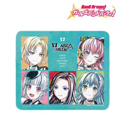 RAISE A SUILEN Ani-Art 第5弾 マウスパッド 2