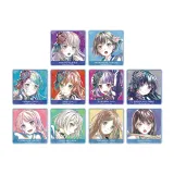 トレーディング Ani-Art 第5弾 アクリルコースター ver.D(単位/BOX) 1