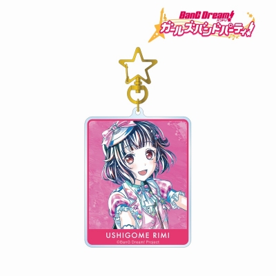 牛込 りみ Ani-Art 第5弾 BIGアクリルキーホルダー 2