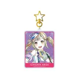 市ヶ谷 有咲 Ani-Art 第5弾 BIGアクリルキーホルダー 1