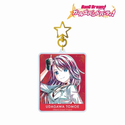 宇田川 巴 Ani-Art 第5弾 BIGアクリルキーホルダー 2