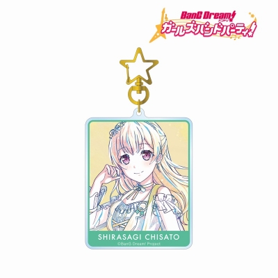 白鷺 千聖 Ani-Art 第5弾 BIGアクリルキーホルダー 2