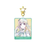 白鷺 千聖 Ani-Art 第5弾 BIGアクリルキーホルダー 1