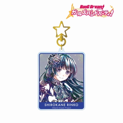 白金 燐子 Ani-Art 第5弾 BIGアクリルキーホルダー 2
