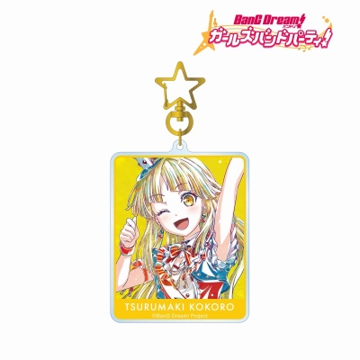 弦巻 こころ Ani-Art 第5弾 BIGアクリルキーホルダー 2