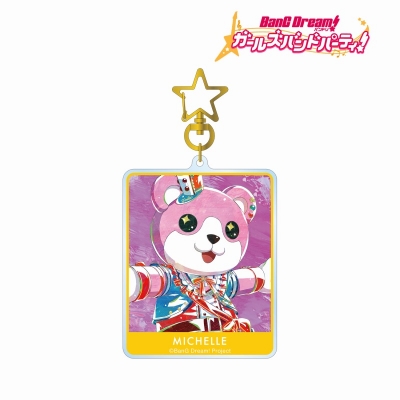 ミッシェル Ani-Art 第5弾 BIGアクリルキーホルダー 2