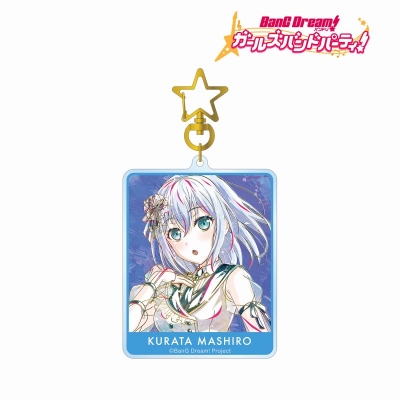 倉田 ましろ Ani-Art 第5弾 BIGアクリルキーホルダー 2