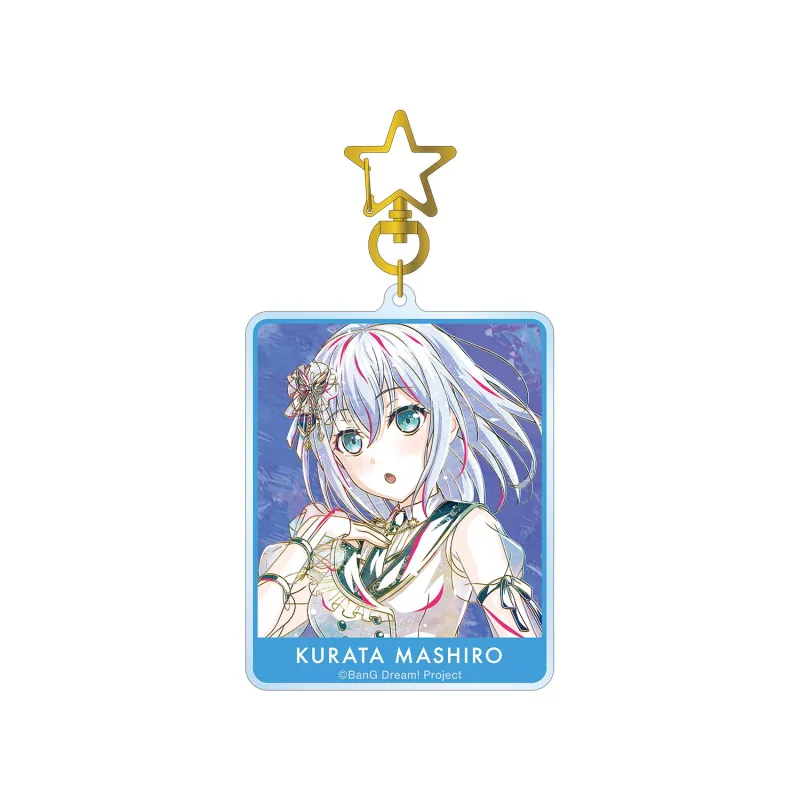 倉田 ましろ Ani-Art 第5弾 BIGアクリルキーホルダー