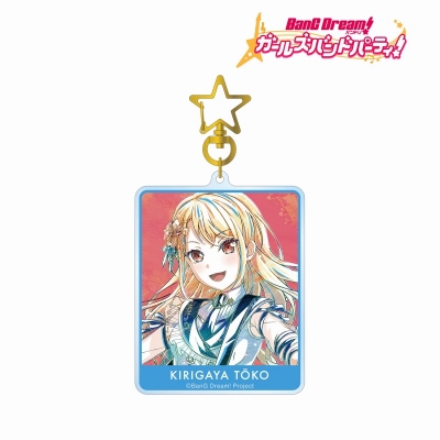 桐ヶ谷 透子 Ani-Art 第5弾 BIGアクリルキーホルダー 2