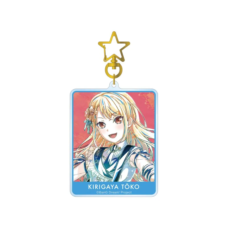 桐ヶ谷 透子 Ani-Art 第5弾 BIGアクリルキーホルダー