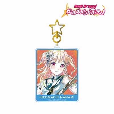 広町 七深 Ani-Art 第5弾 BIGアクリルキーホルダー 2