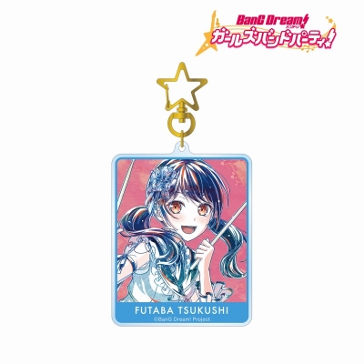 二葉 つくし Ani-Art 第5弾 BIGアクリルキーホルダー 2
