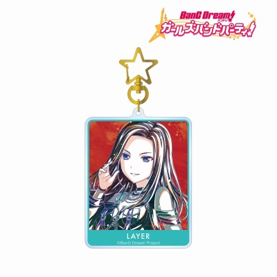 レイヤ Ani-Art 第5弾 BIGアクリルキーホルダー 2