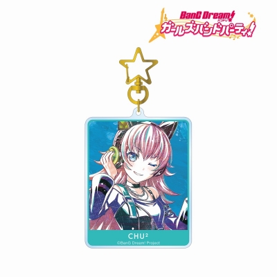 チュチュ Ani-Art 第5弾 BIGアクリルキーホルダー 2