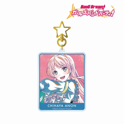 千早 愛音 Ani-Art 第5弾 BIGアクリルキーホルダー 2