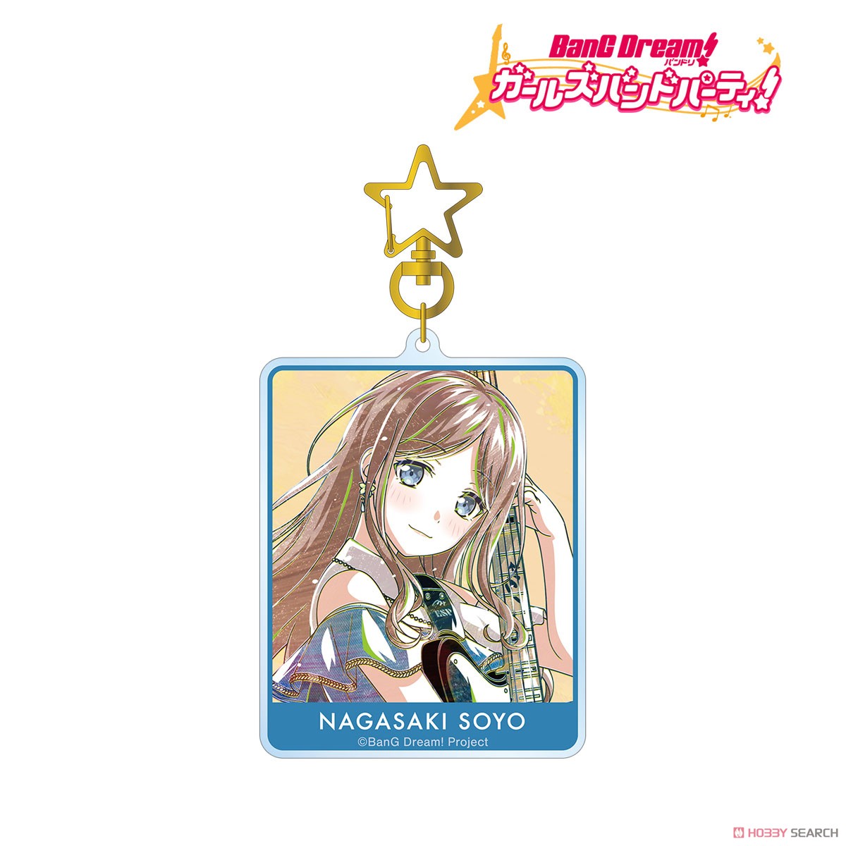 長崎 そよ Ani-Art 第5弾 BIGアクリルキーホルダー 3
