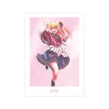【推しの子】 ルビー Ani-Art aqua label 第2弾 A3マット加工ポスター 1