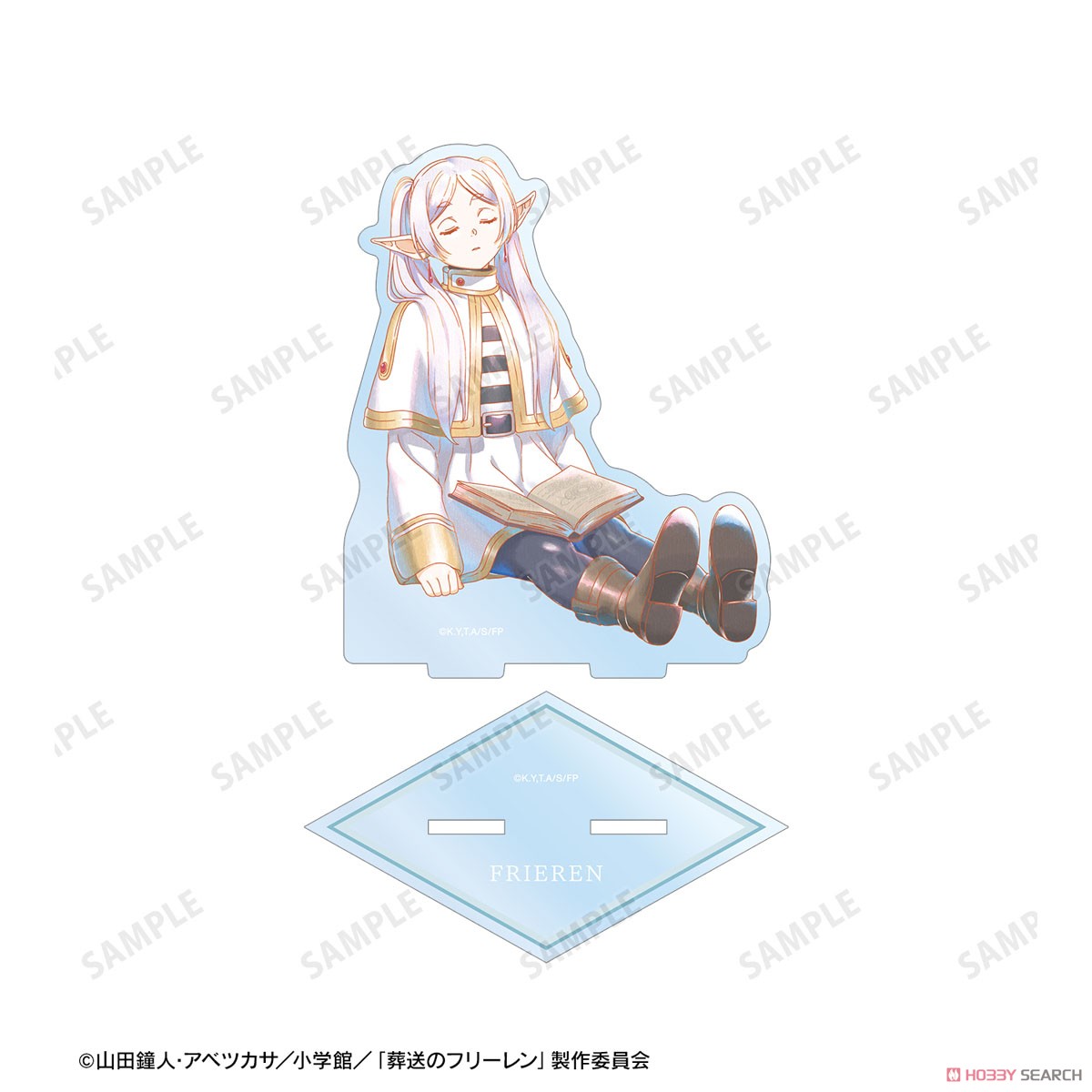 フリーレン Ani-Art aqua label BIGアクリルスタンド ver.B 3