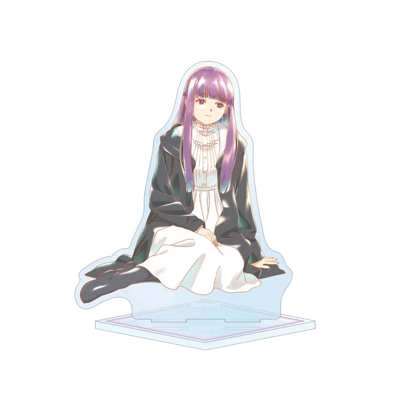 フェルン Ani-Art aqua label BIGアクリルスタンド
